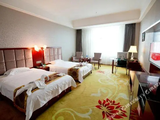 Executive Double room (twin beds)