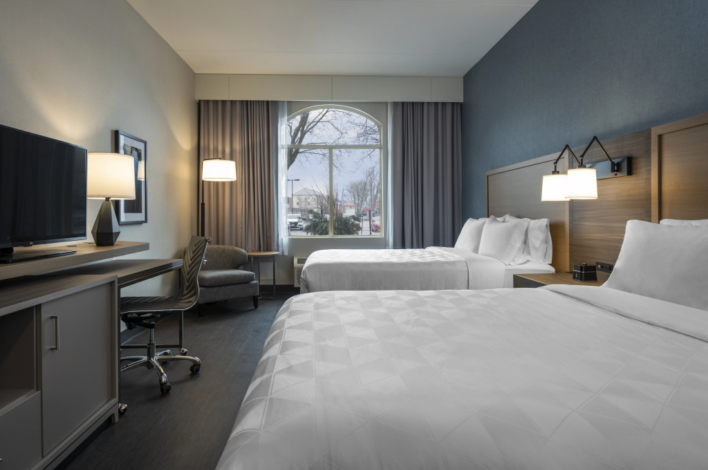 Holiday Inn Kingston Waterfront by IHG - Général