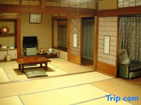 Standard room with garden view