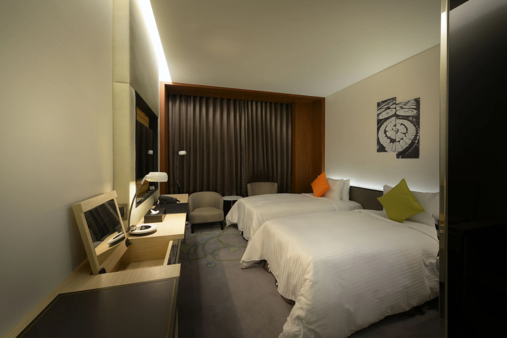 Golden Tulip Glory Fine Hotel - Général