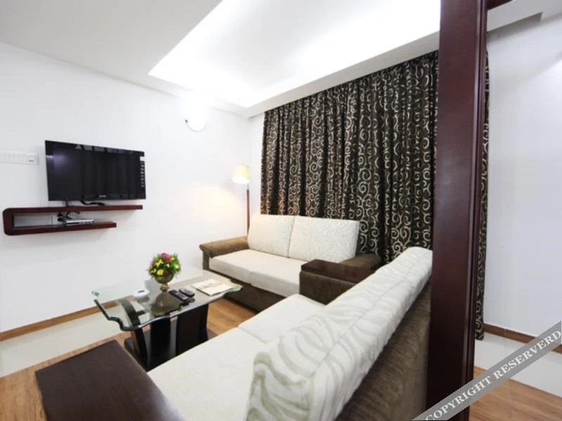 Hotel White Dammar