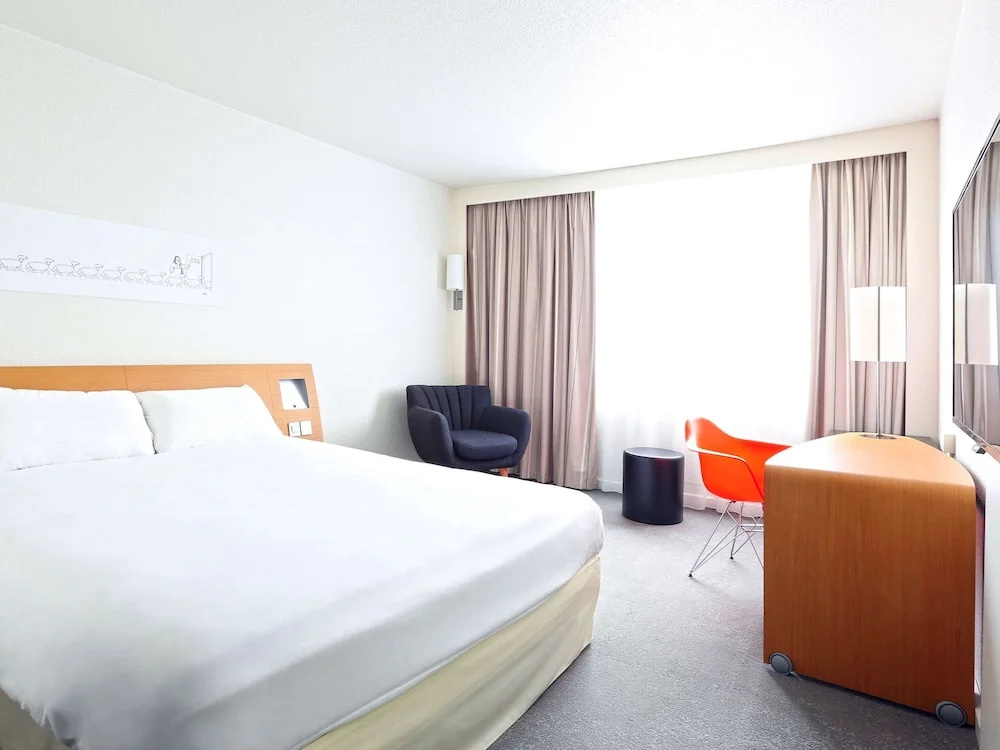 ibis Styles Nancy Sud - Chambres