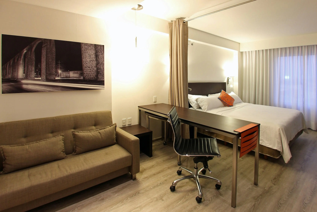 Fiesta Inn Queretaro - Général