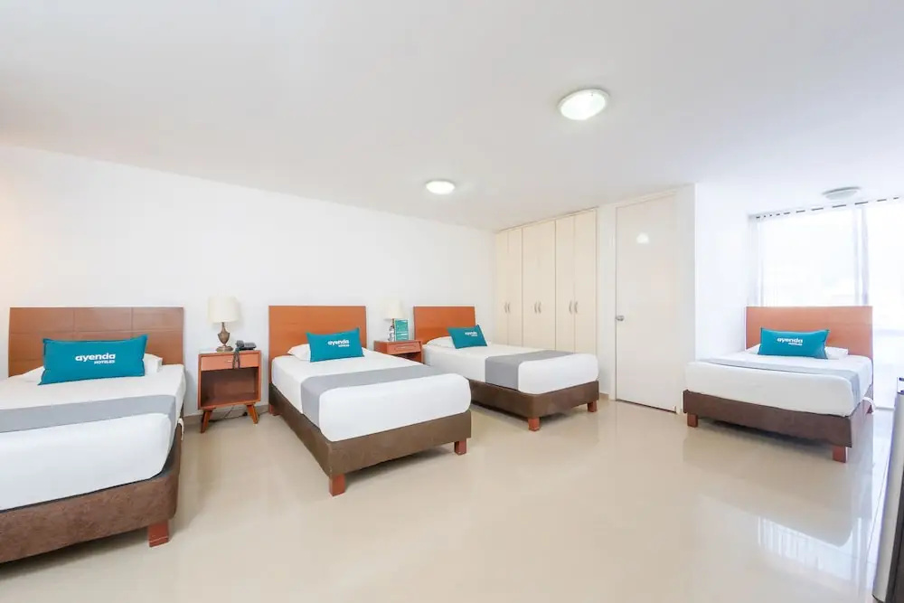 Standard room