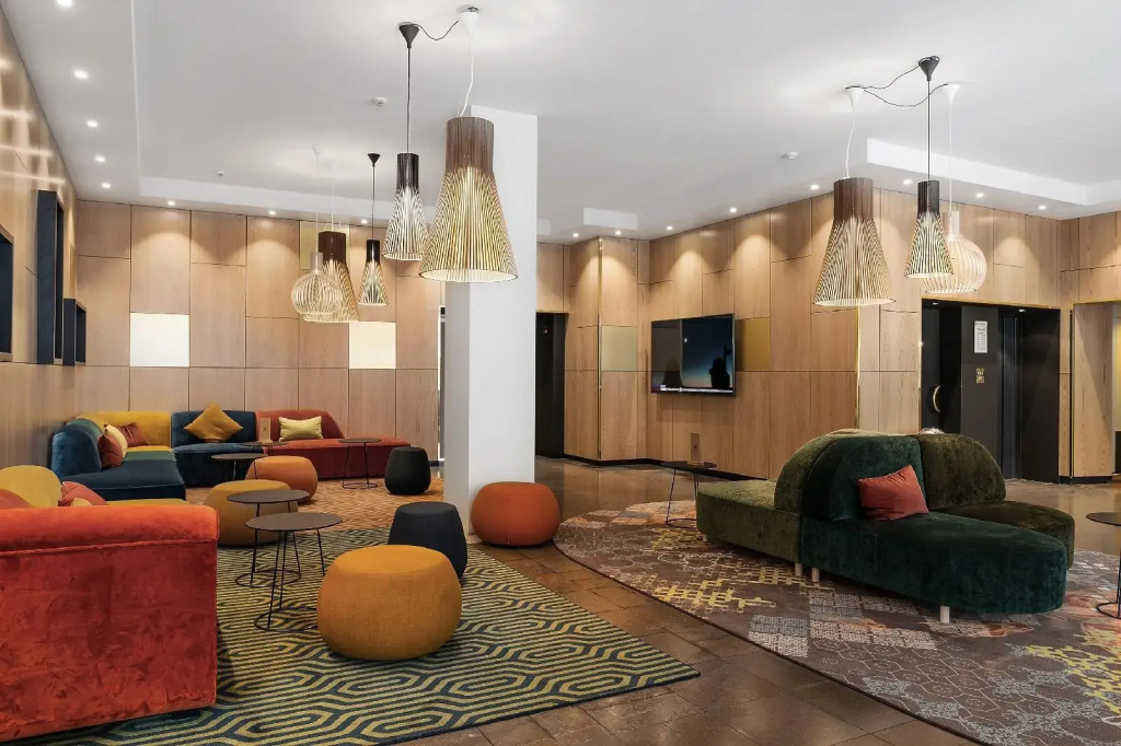 ProfilHotels Richmond - Général