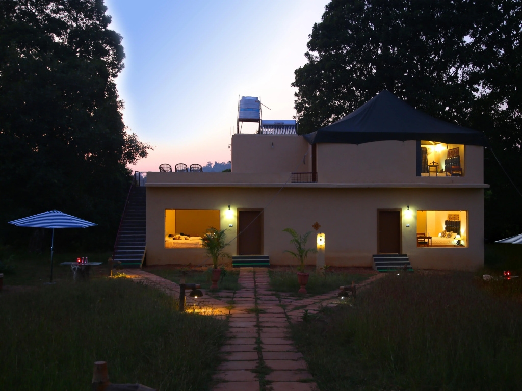 7 Tigers Resort