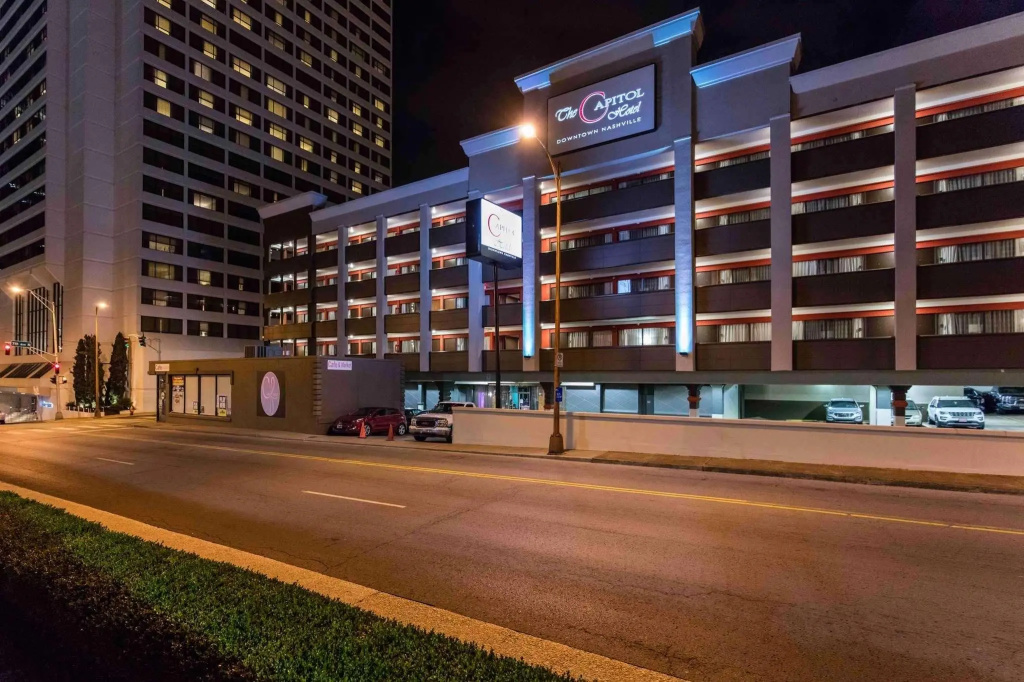The Capitol Hotel Downtown, an Ascend Collection Hotel - Chambres