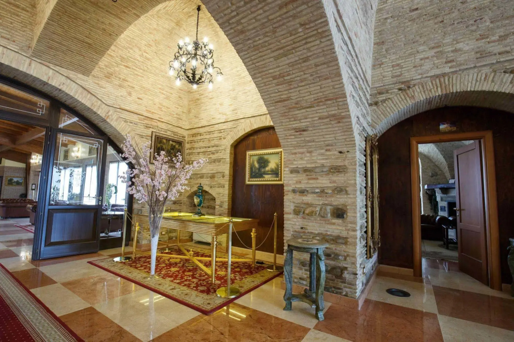 Grand Hotel Vigna Nocelli - Général
