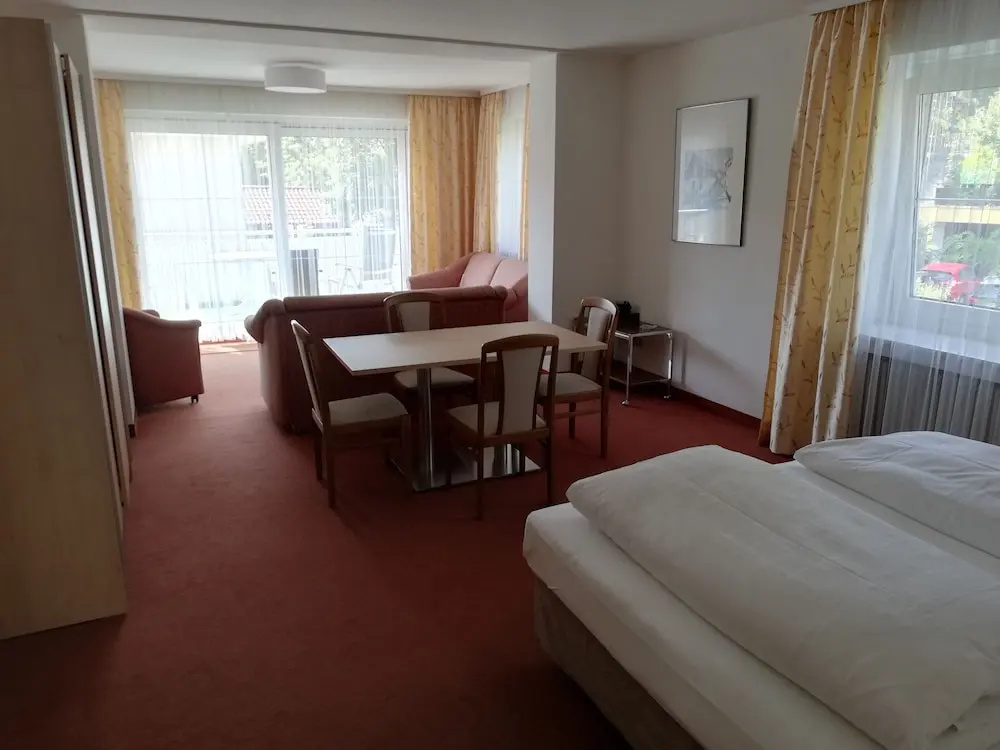 Kneipp Kurhotel Steinle - Chambres