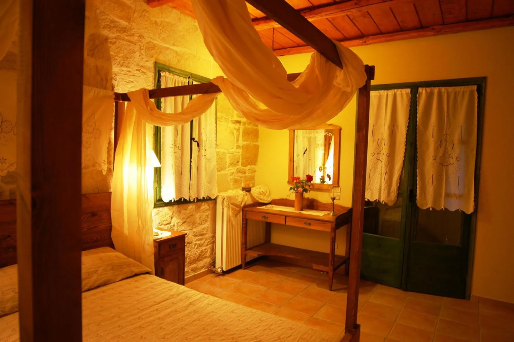Enagron Cretan Ecotourism Village - Général