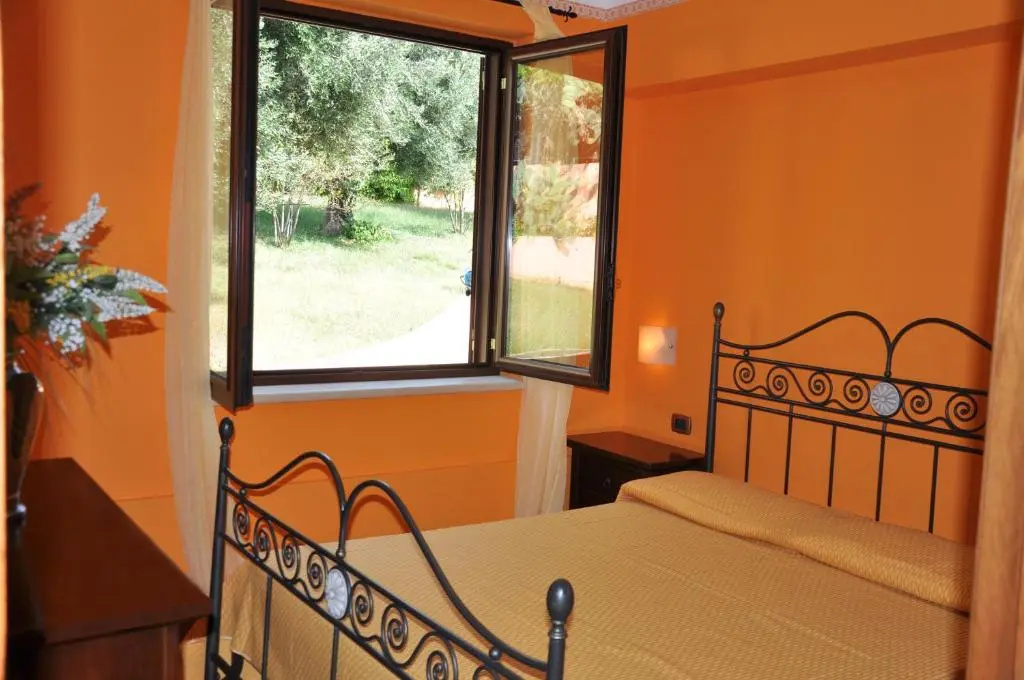 Residence Baia Infreschi - Chambres