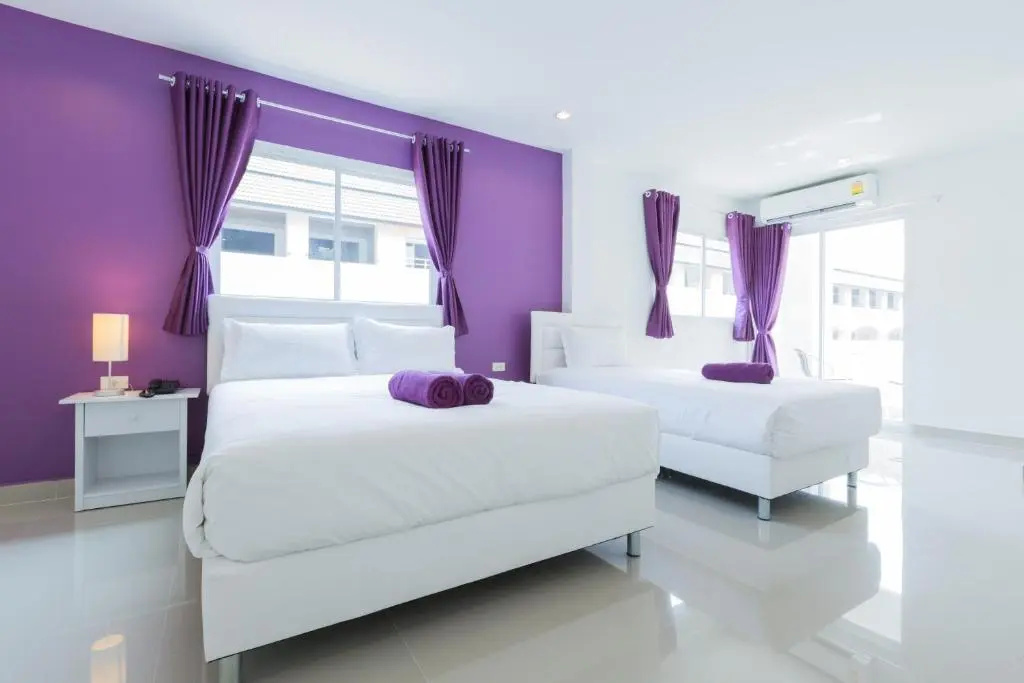 Z by Zing - Chambres
