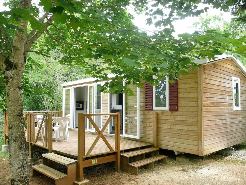 Camping Les Charmes
