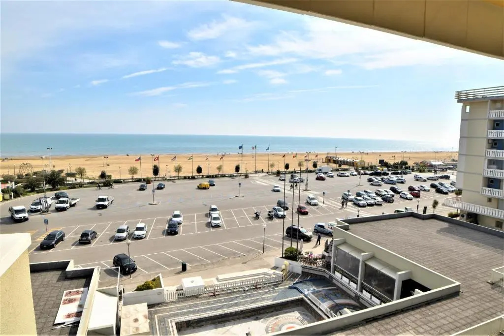海景套房