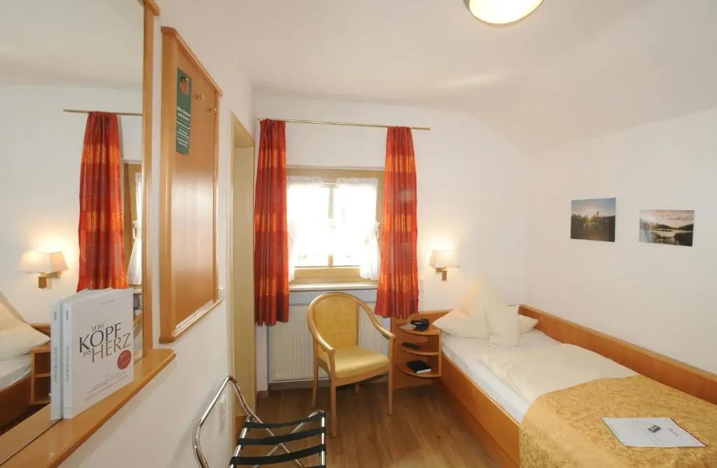 Hotel Rösslwirt - Chambres