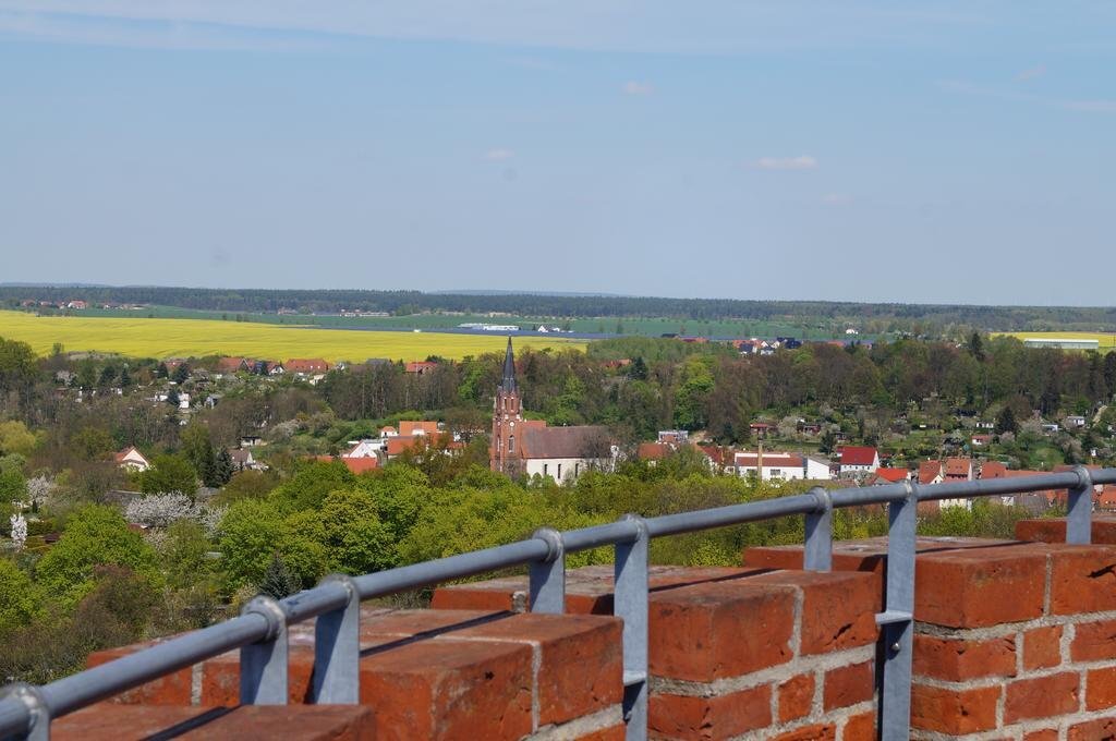 Burghotel Stargard image