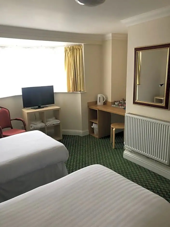 The Granby Hotel - Chambres