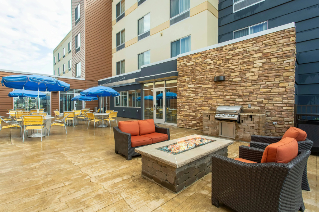 Fairfield Inn & Suites Jamestown - Général