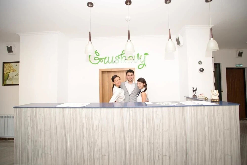 Urban Luxe Hotel - Général