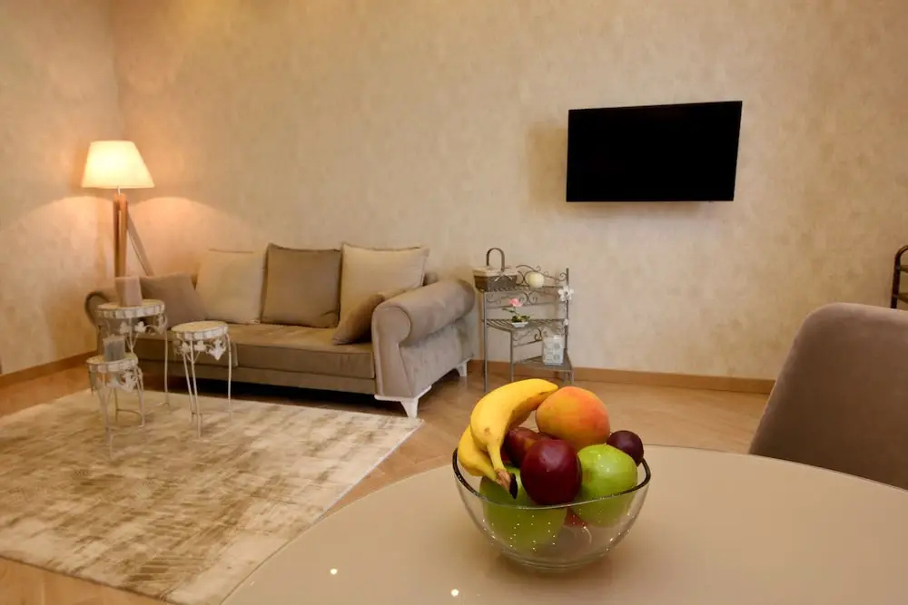 Deluxe Double Apartment (full double bed)