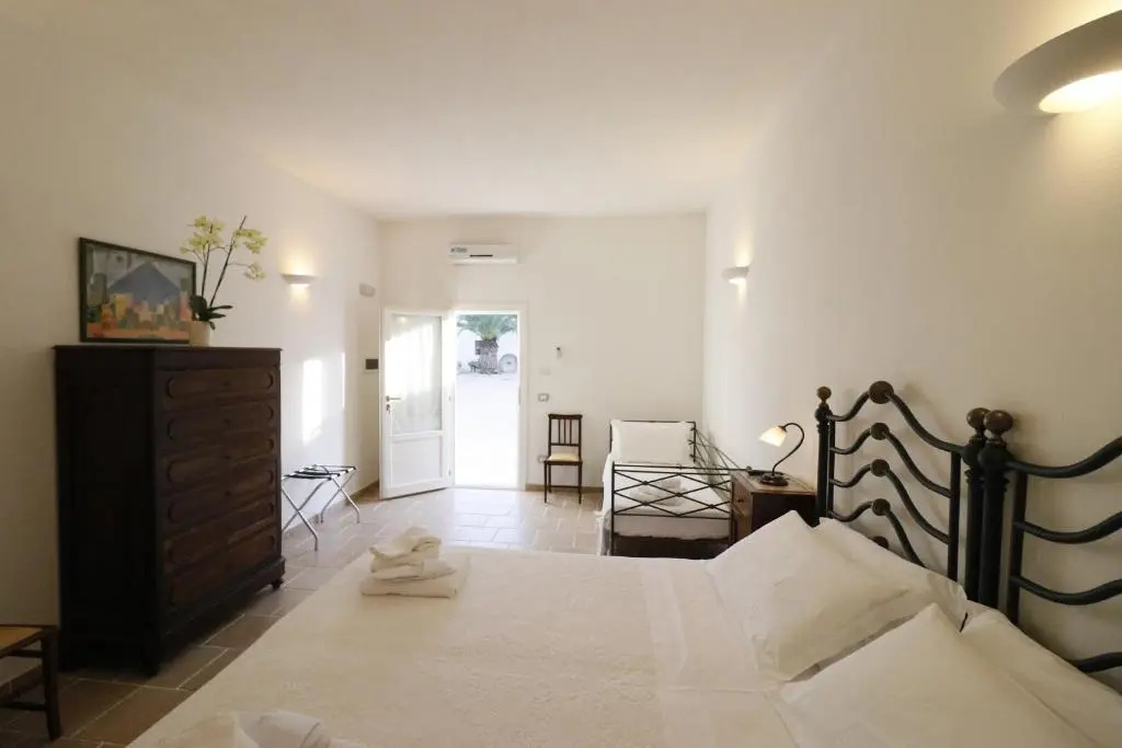 Masseria Carignani - Chambres