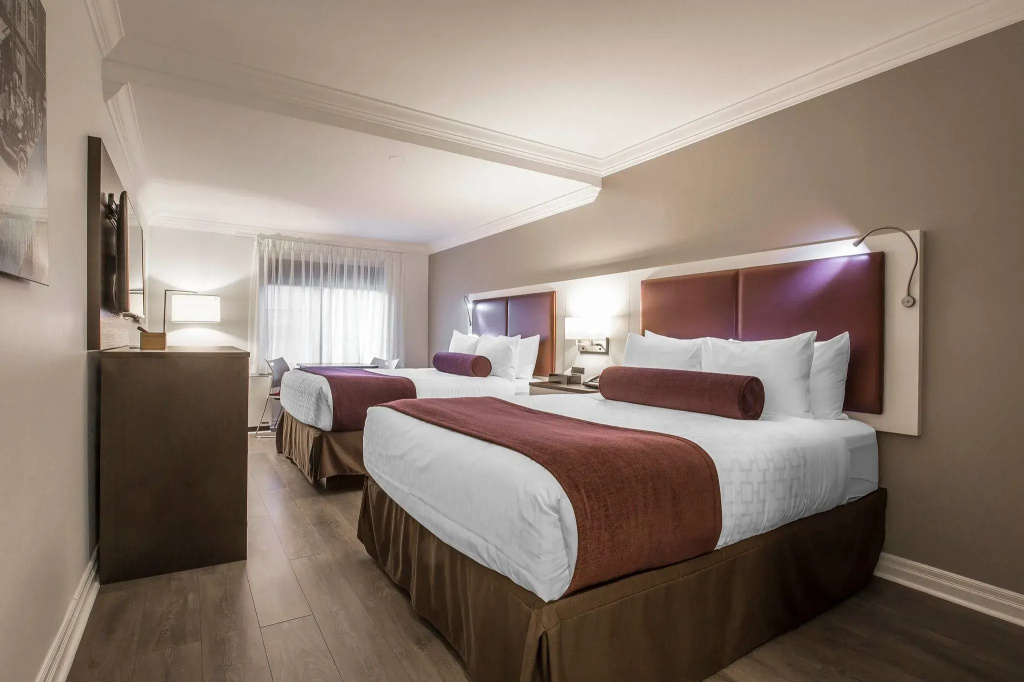The Saint James Hotel, an Ascend Collection Hotel - Général