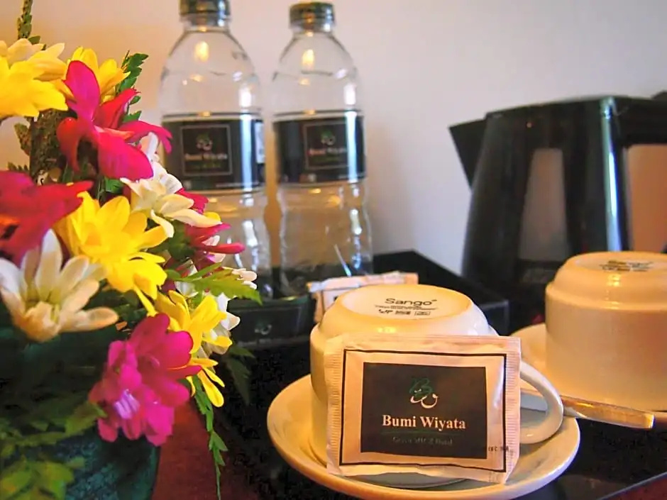Bumi Wiyata Hotel - Chambres