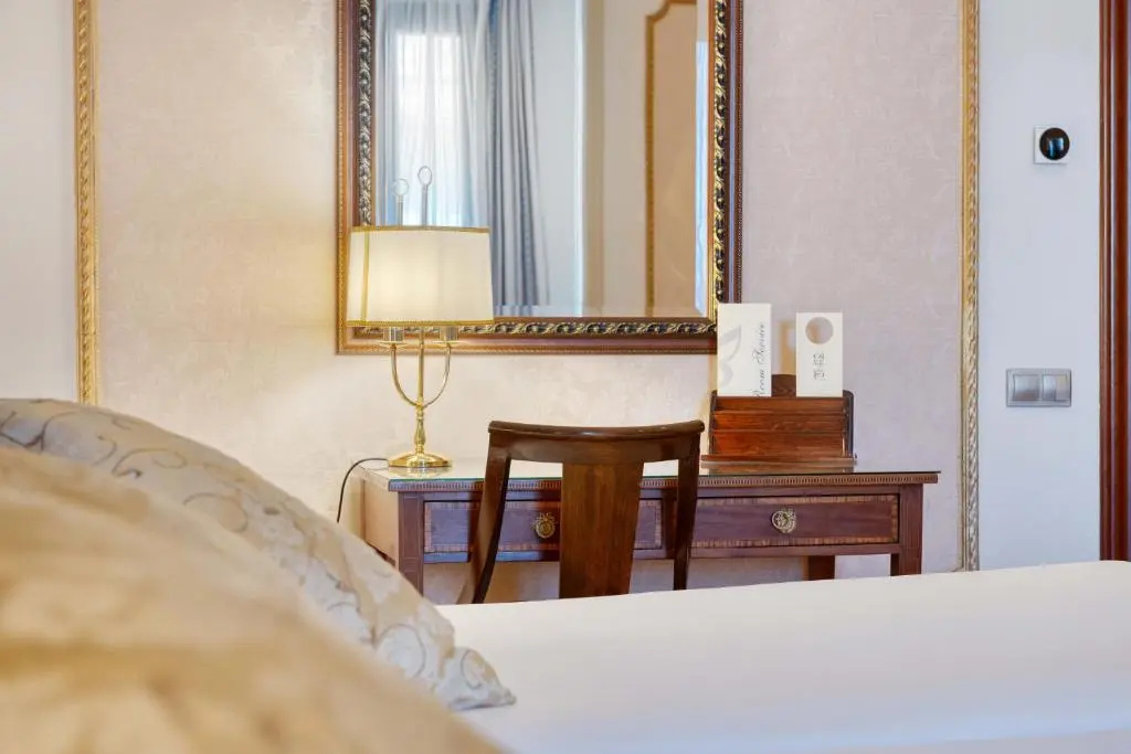 Hotel Roger de Lluria Barcelona - Chambres