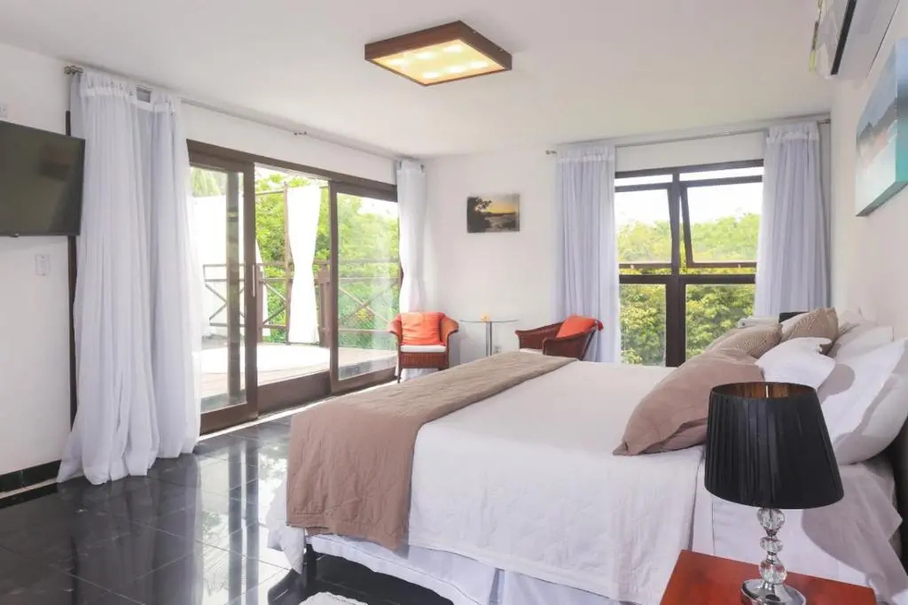 Sun Bay Hotéis Pipa - Chambres
