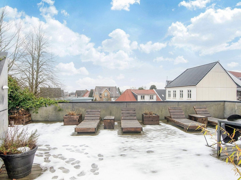4 Star Holiday Home in Kjellerup