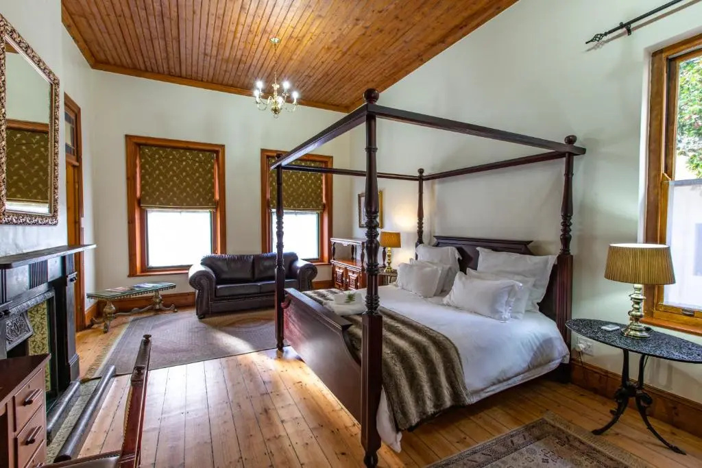 Evergreen Manor And Spa - Chambres