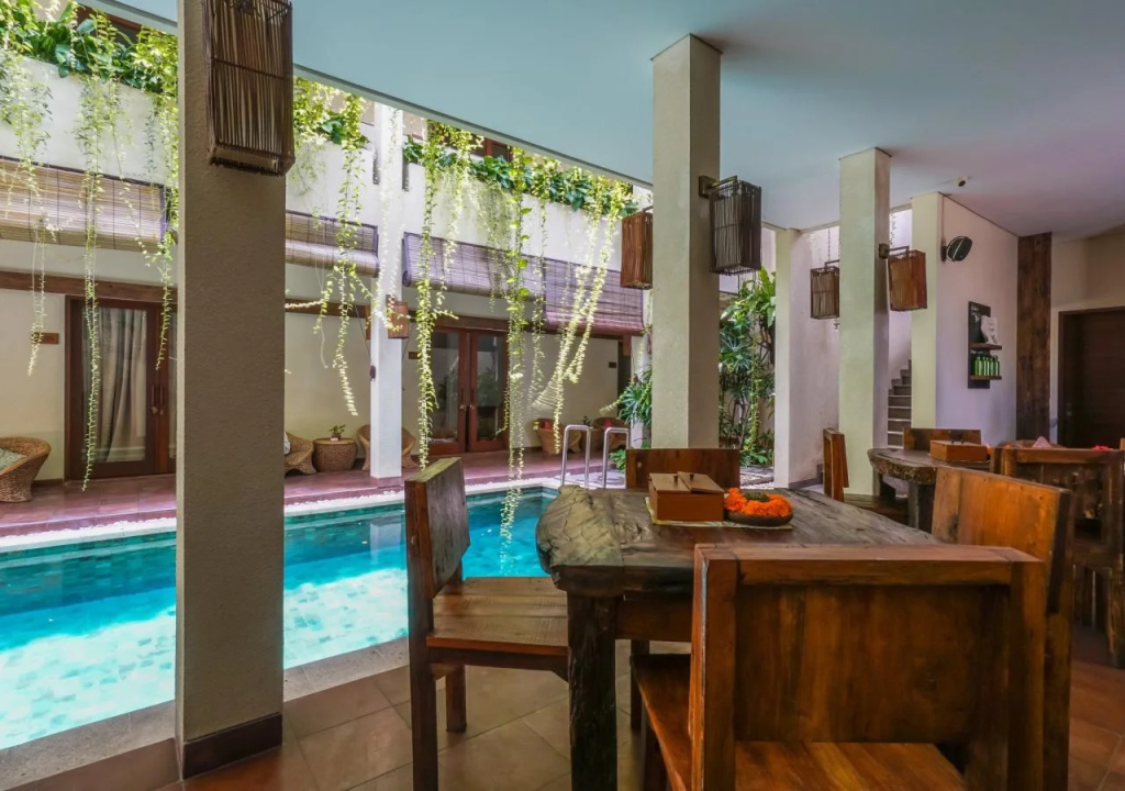 Sedasa Lodge - Général
