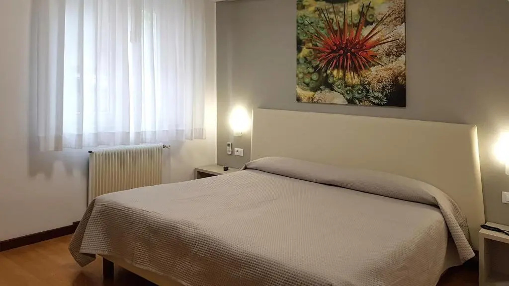 Hotel Carol - Chambres
