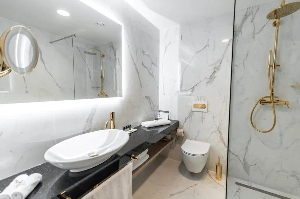 Hotel Brdo - Chambres