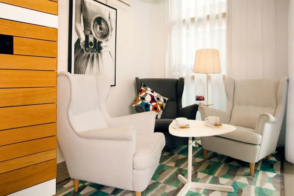Residhome Asnières 46