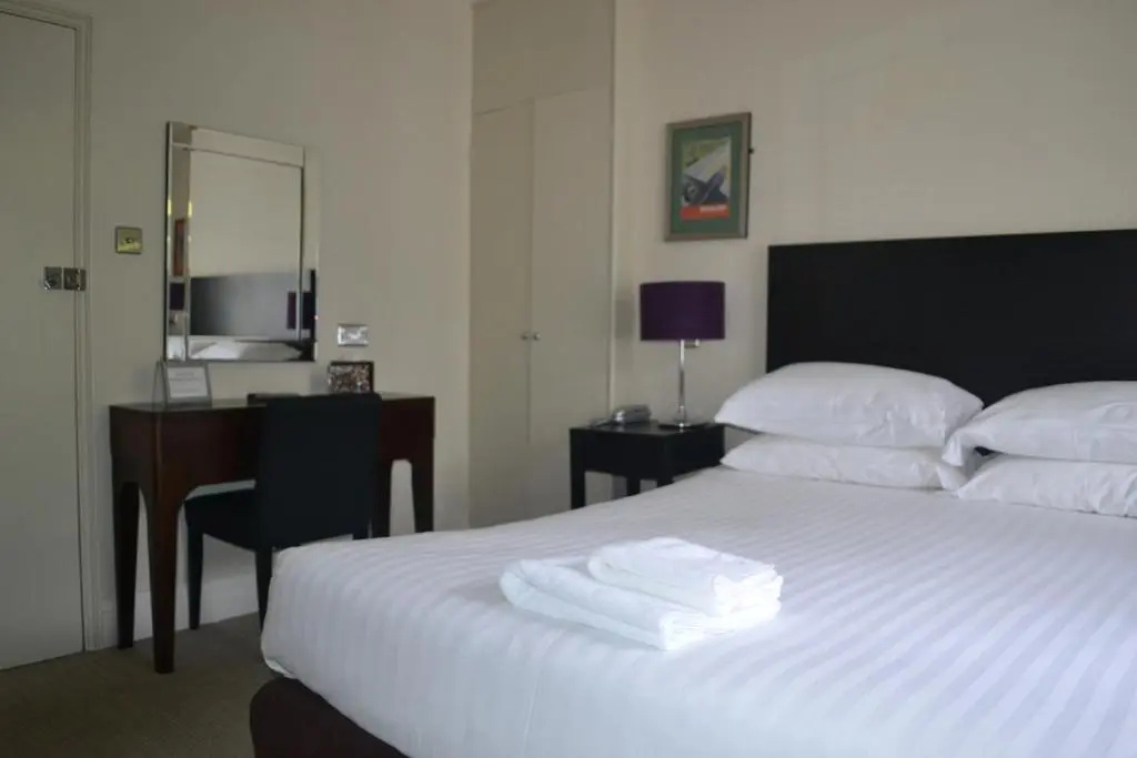 The White Rock Hotel - Chambres