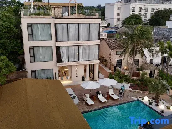 Weizhou Island Mihai · Villa Seaview Fully Intelligent Vacation Apartment