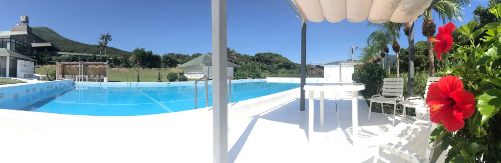 Hachijo View Hotel - Général