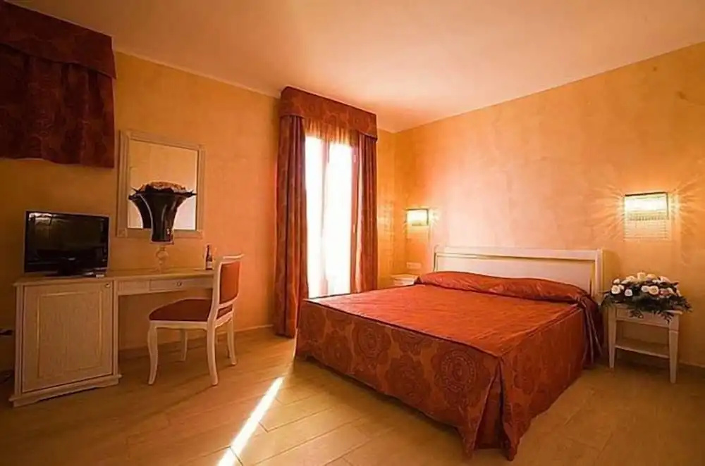Stella Marina Hotel - Chambres