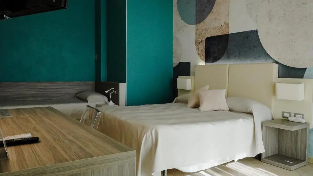 Hotel Kaly - Chambres