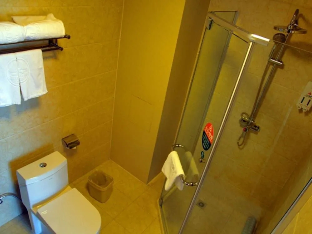 GreenTree Inn Hebei Langfang Bazhou Railway Station West Yingbin Road Express Hotel - Général
