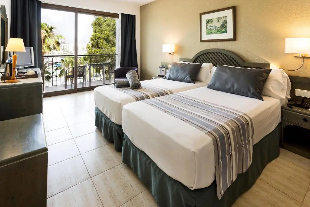 Catalonia Ses Estaques - Adults Only - Chambres
