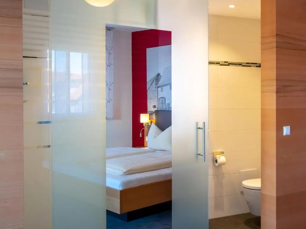 Hotel Gasthaus Krone - Chambres