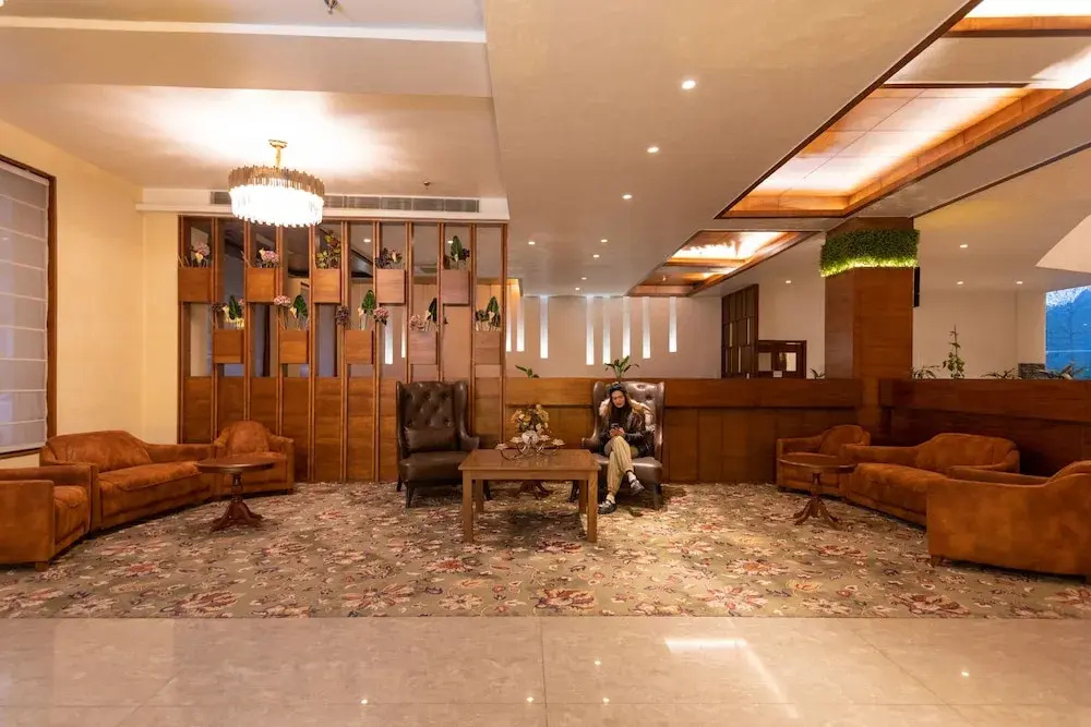 Coral Resort and Spa, Centrally Heated Mountain Side Resort, Manali