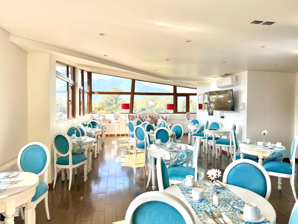 Hotel Martina de Goñi - Général