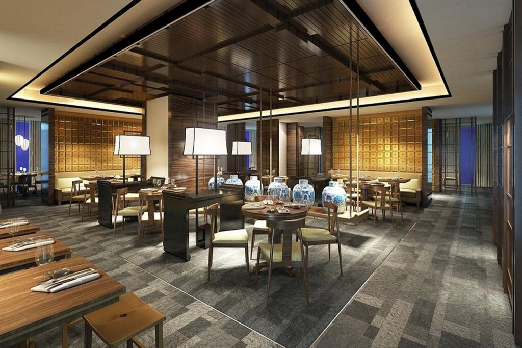 New World Beijing Hotel by null