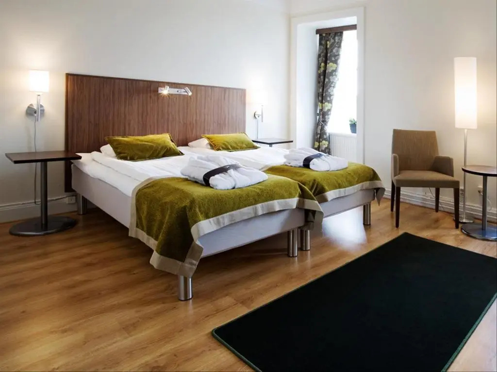 Grand Hotel Alingsås - Chambres