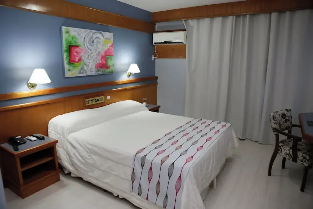 Susin Hotel - Chambres