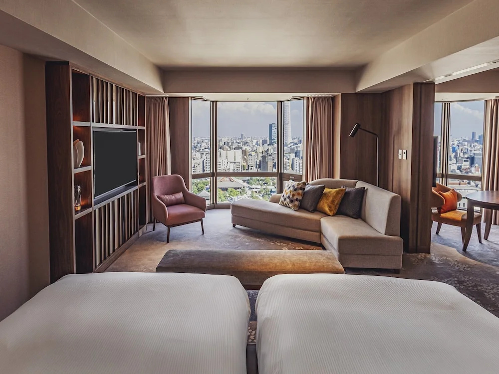 Asakusa View Hotel 사진 37