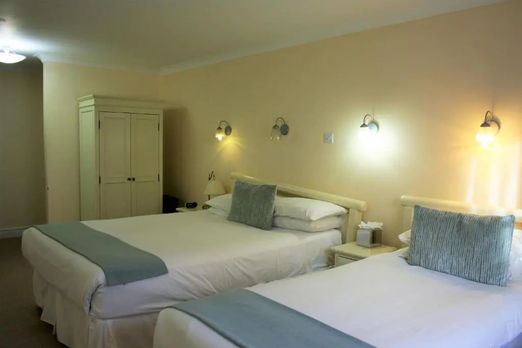 Thanington Hotel - Chambres
